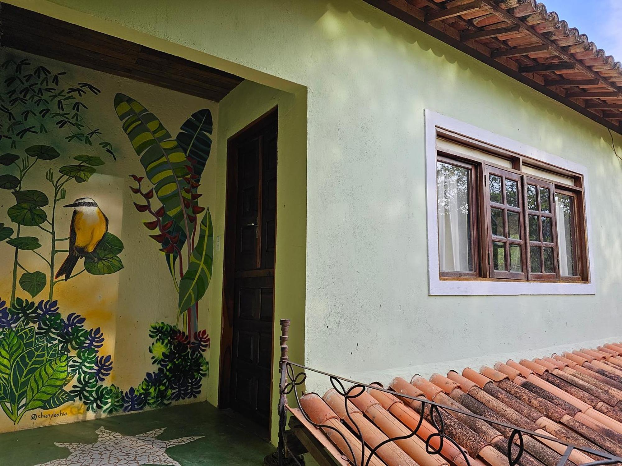 Canto Verde Pousada Lencois Εξωτερικό φωτογραφία