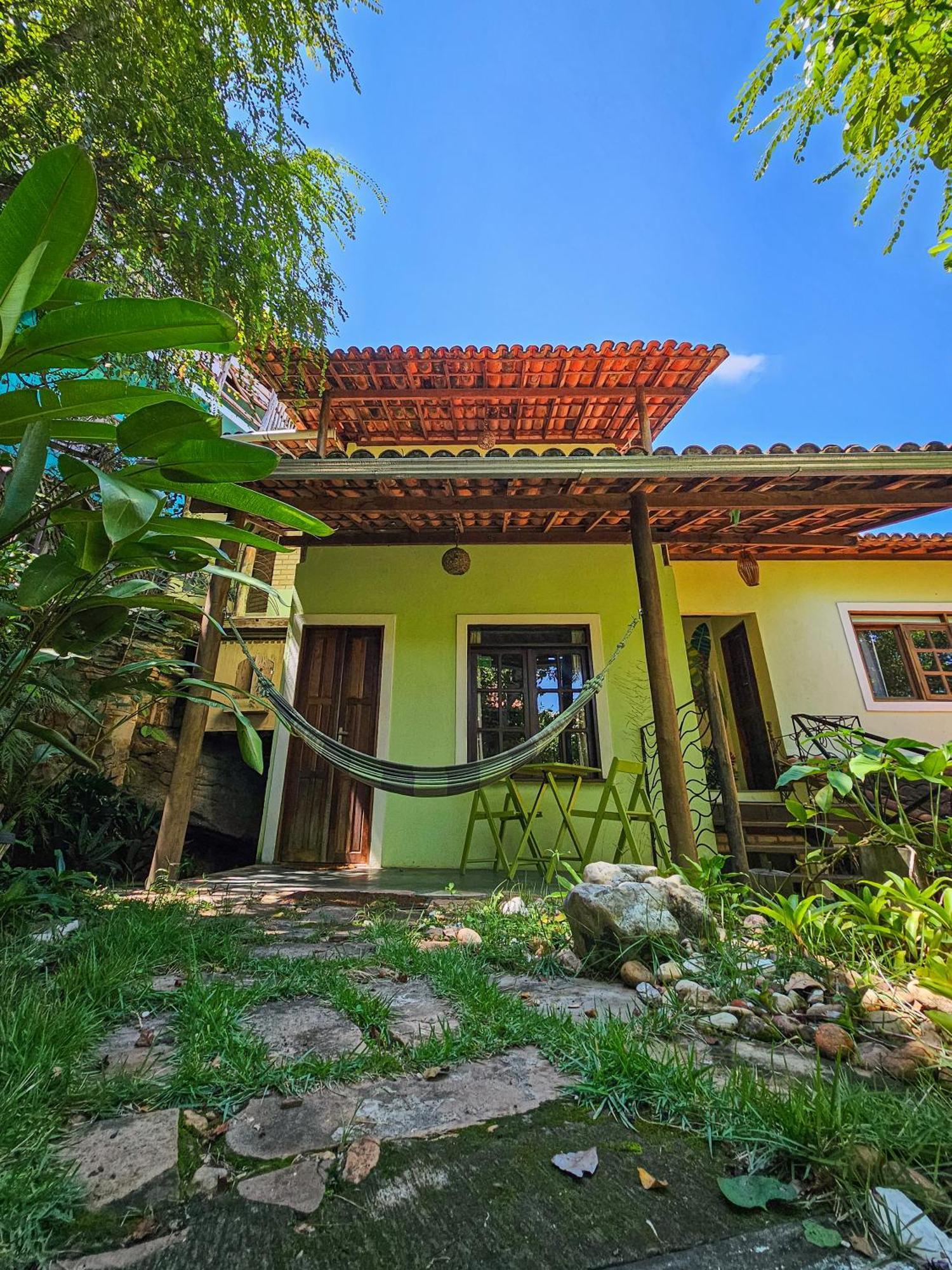Canto Verde Pousada Lencois Εξωτερικό φωτογραφία