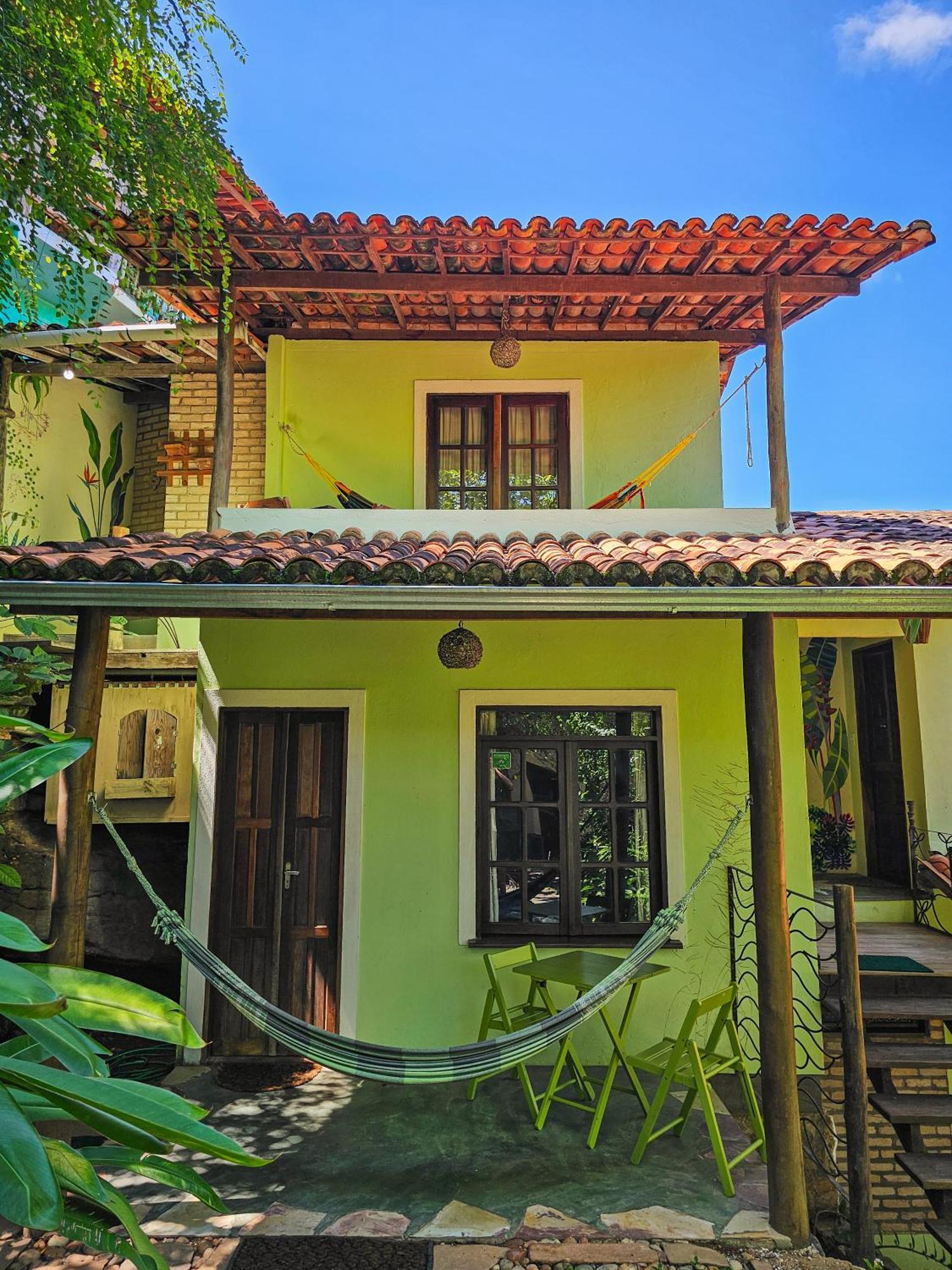 Canto Verde Pousada Lencois Εξωτερικό φωτογραφία