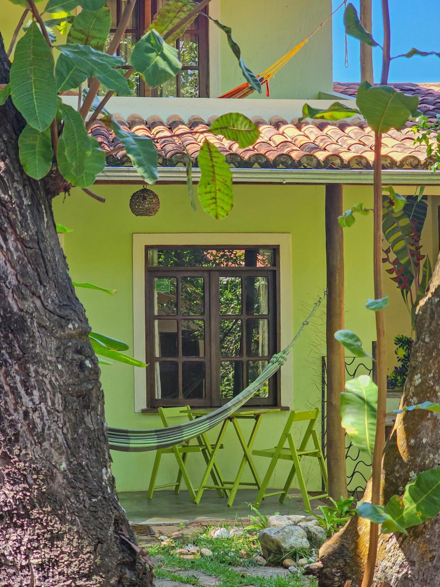 Canto Verde Pousada Lencois Εξωτερικό φωτογραφία