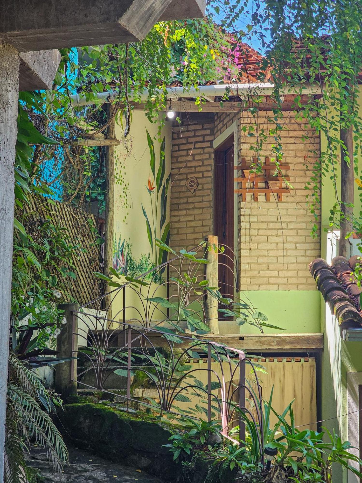 Canto Verde Pousada Lencois Εξωτερικό φωτογραφία