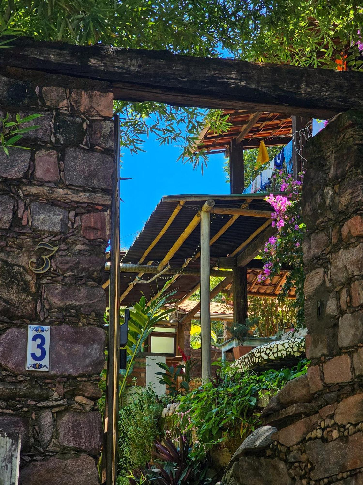 Canto Verde Pousada Lencois Εξωτερικό φωτογραφία