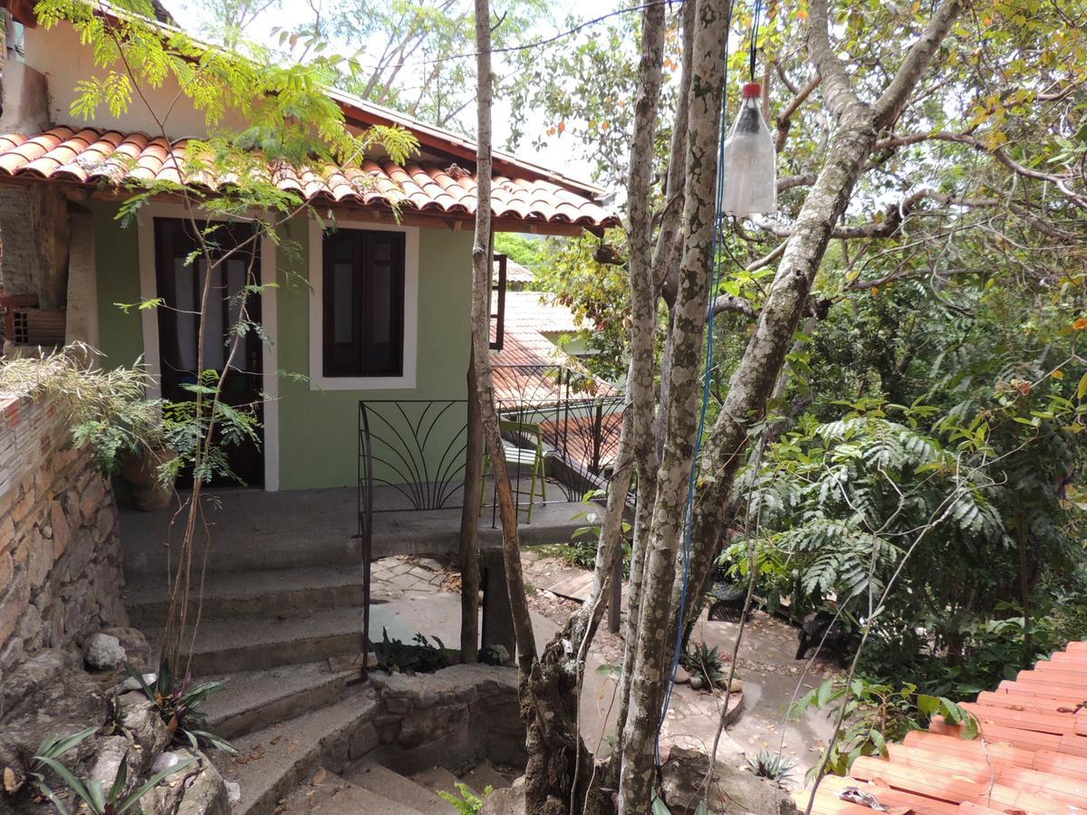 Canto Verde Pousada Lencois Εξωτερικό φωτογραφία