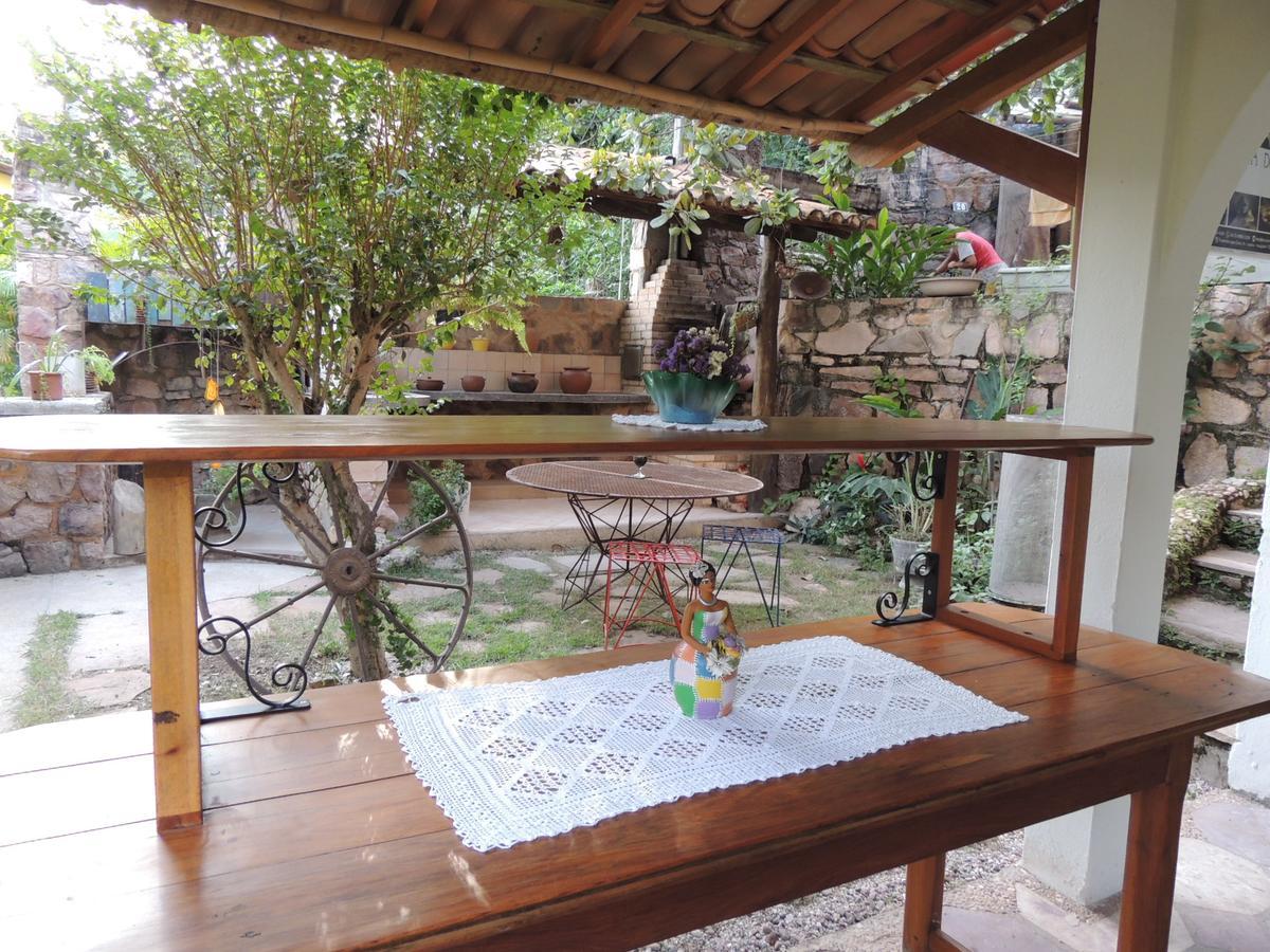 Canto Verde Pousada Lencois Εξωτερικό φωτογραφία