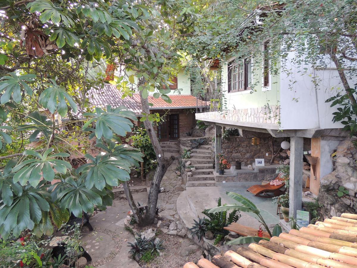 Canto Verde Pousada Lencois Εξωτερικό φωτογραφία